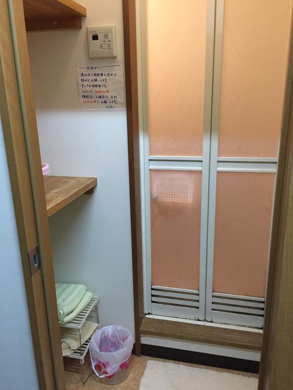 Capsule Dormitory Orion Tomari Exteriér fotografie